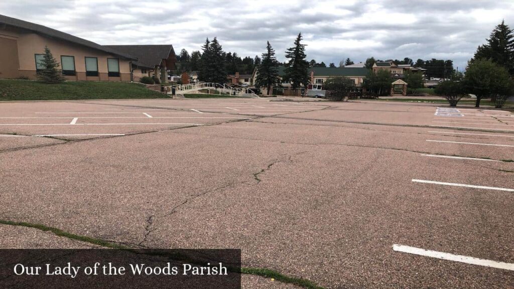 Our Lady of the Woods Parish - Woodland Park (Colorado)