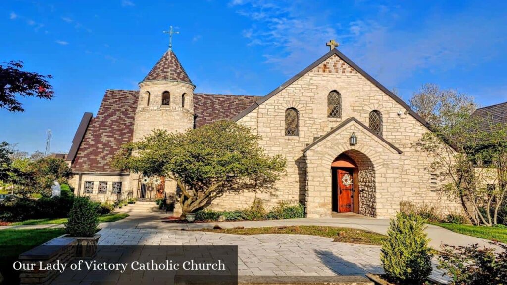Our Lady of Victory Catholic Church - Columbus (Ohio)