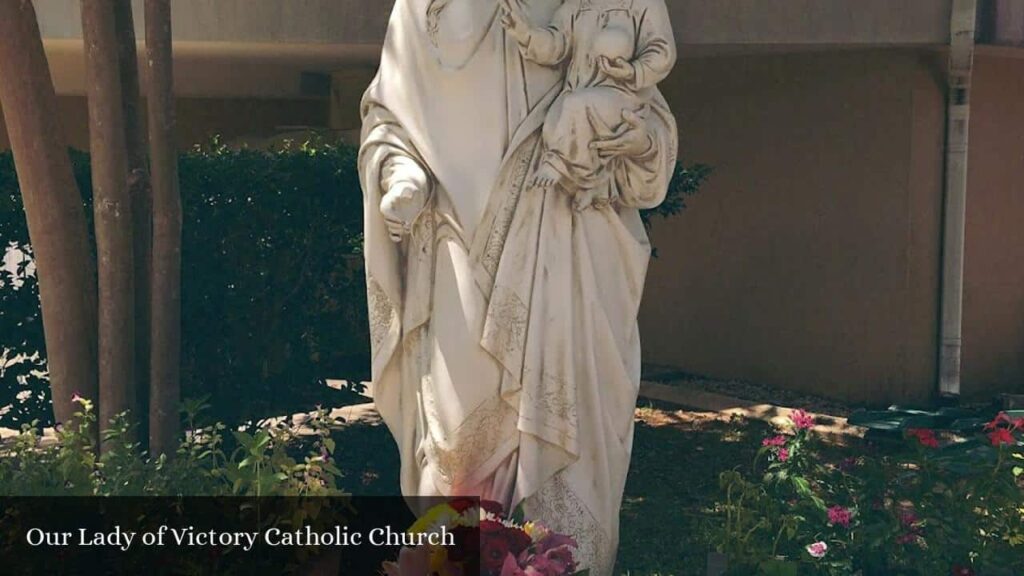 Our Lady of Victory Catholic Church - Crestview (Florida)