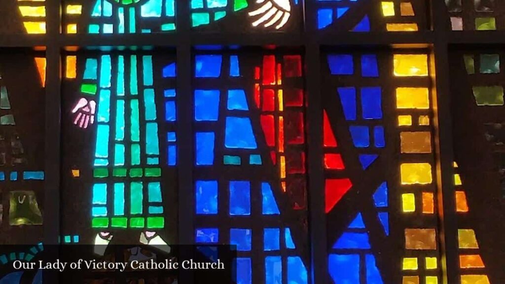 Our Lady of Victory Catholic Church - Davenport (Iowa)