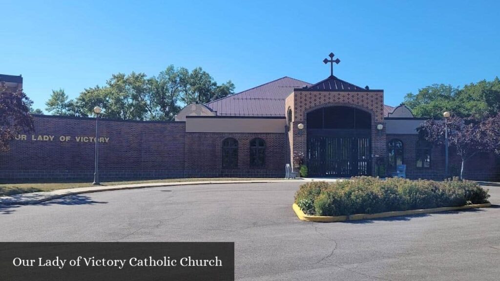 Our Lady of Victory Catholic Church - Fergus Falls (Minnesota)