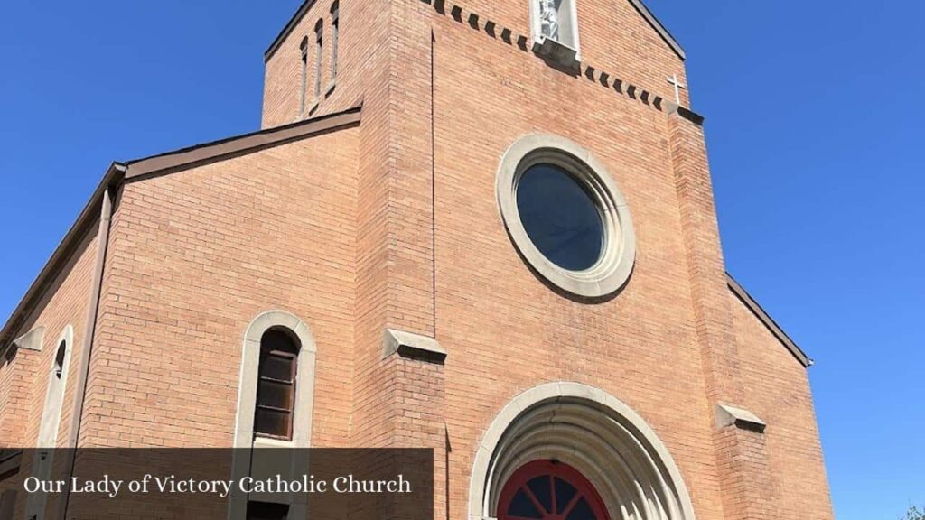 Our Lady of Victory Catholic Church - Purcell (Oklahoma)