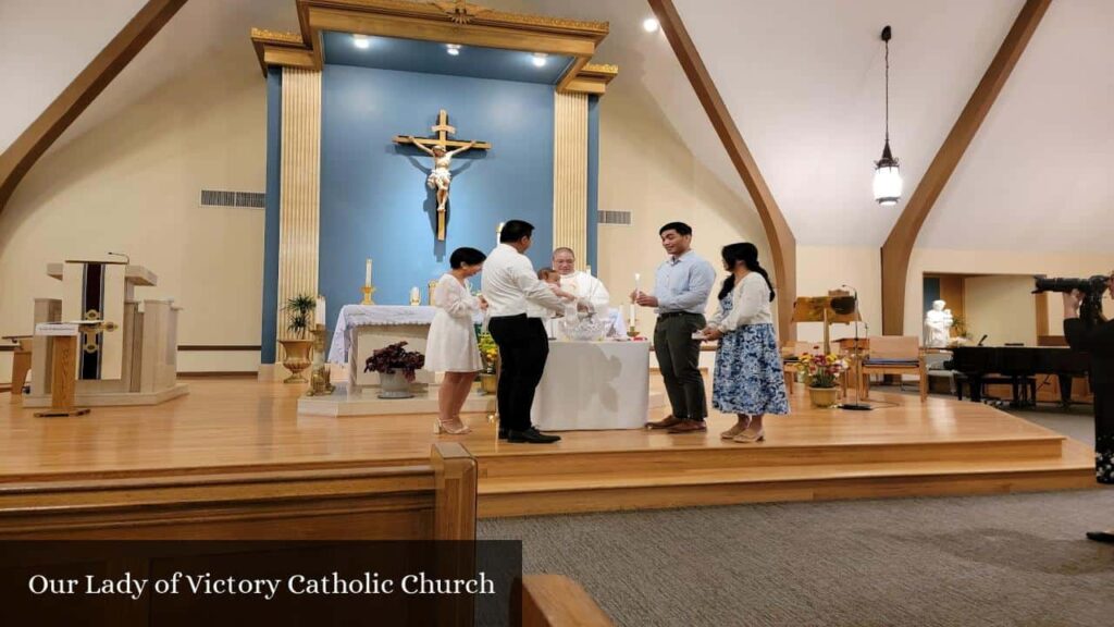 Our Lady of Victory Catholic Church - Washington (District of Columbia)
