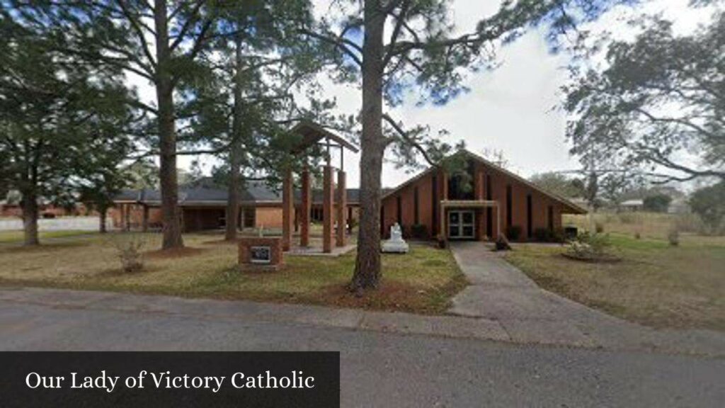 Our Lady of Victory Catholic - Loreauville (Louisiana)