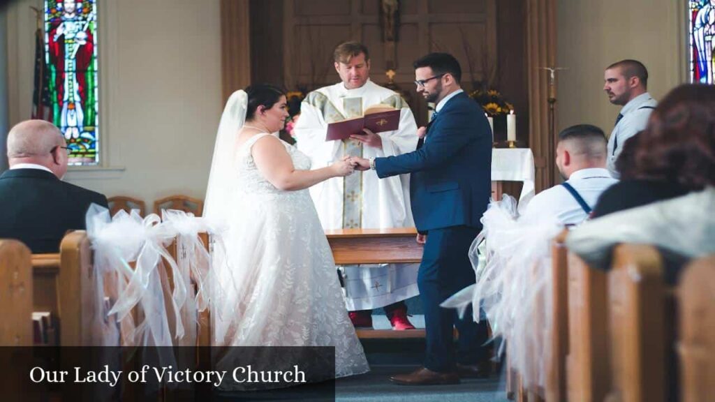 Our Lady of Victory Church - Ashaway (Rhode Island)