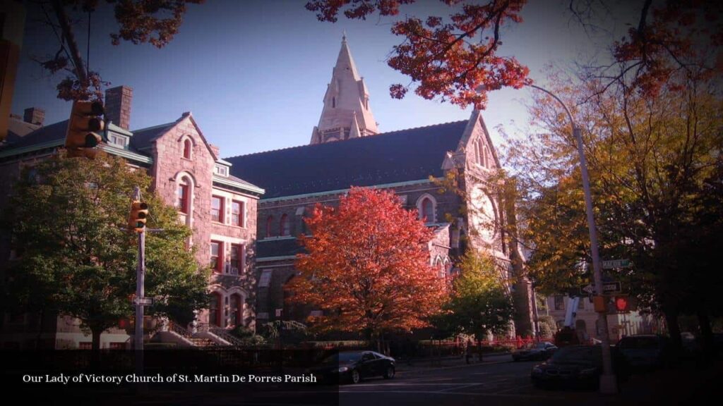 Our Lady of Victory Church of St. Martin De Porres Parish - Brooklyn (New York)