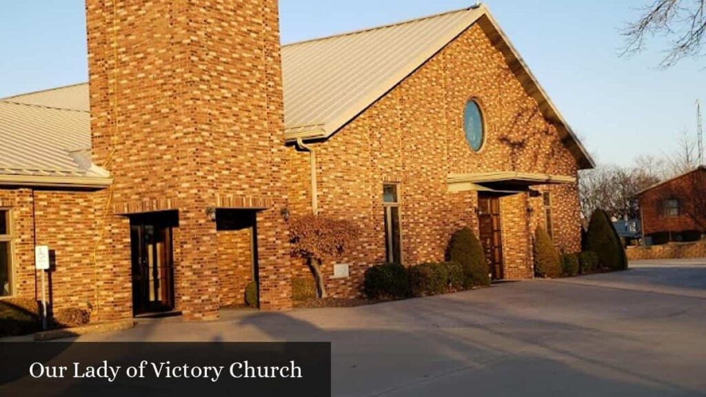 Our Lady of Victory Church - Perryville (Missouri)