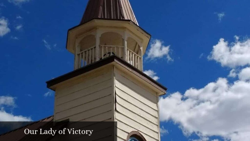 Our Lady of Victory - Dolores (Colorado)