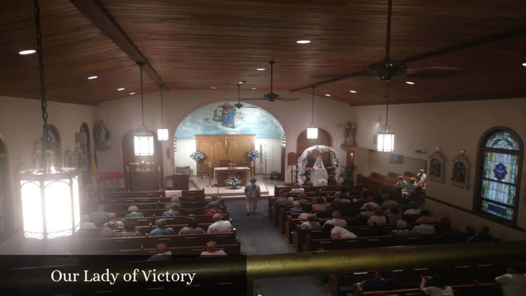 Our Lady of Victory - Harveys Lake (Pennsylvania)