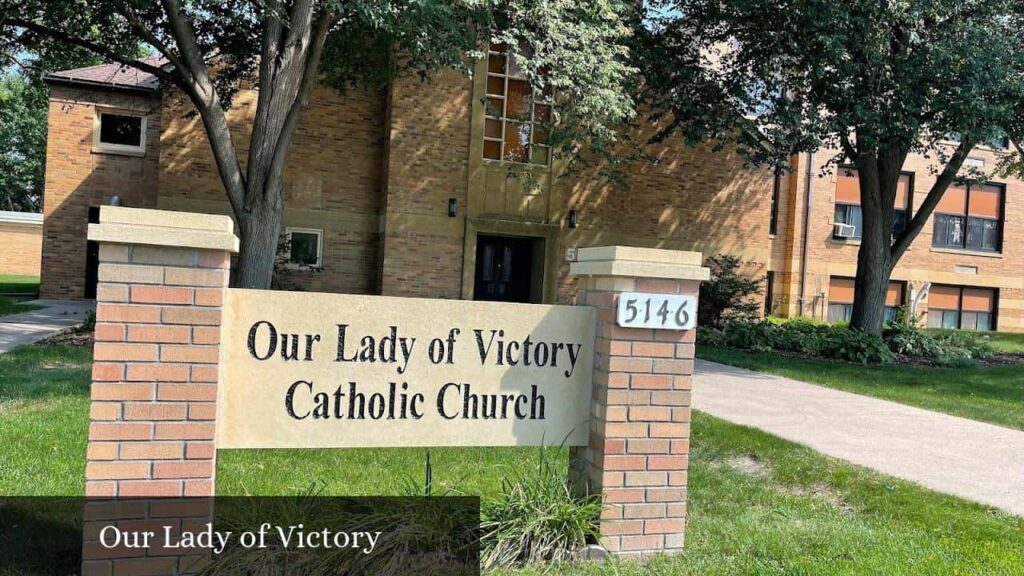 Our Lady of Victory - Minneapolis (Minnesota)