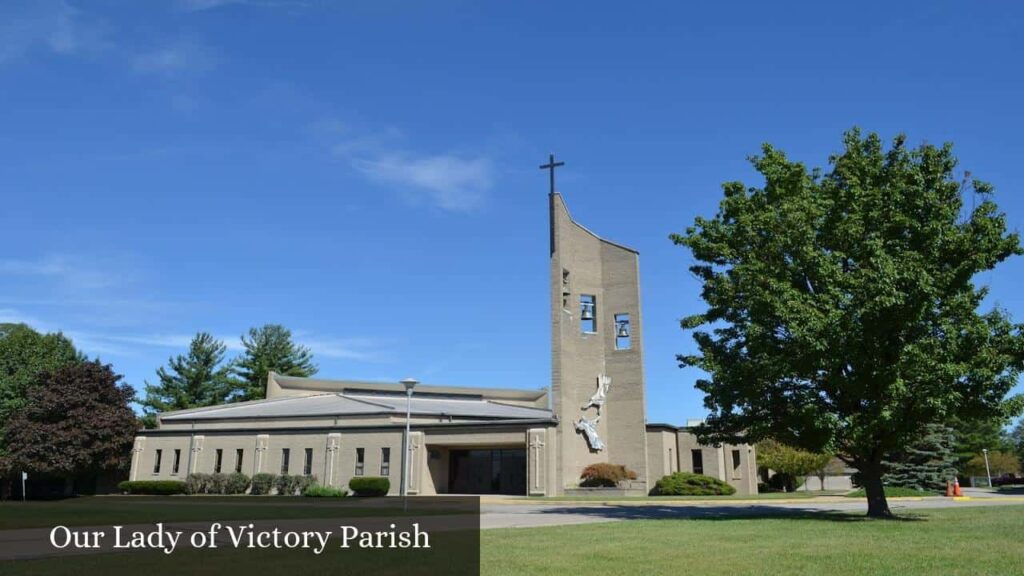 Our Lady of Victory Parish Cincinnati (Ohio) Mass Times