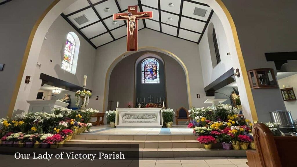 Our Lady of Victory Parish - Floral Park (New York)