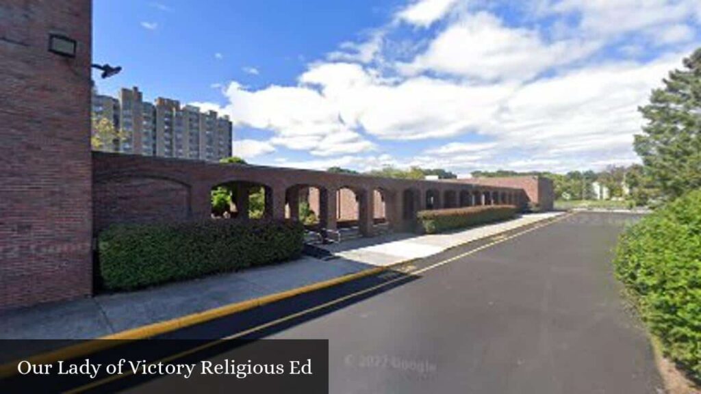 Our Lady of Victory Religious Ed - West Haven (Connecticut)