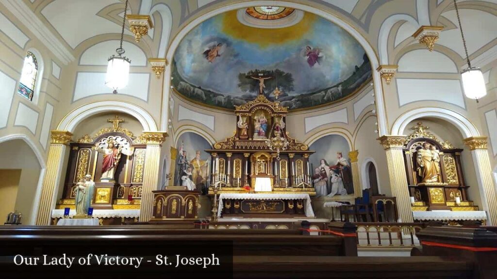 Our Lady of Victory - Rochester (New York)