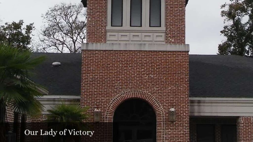 Our Lady of Victory - Sour Lake (Texas)