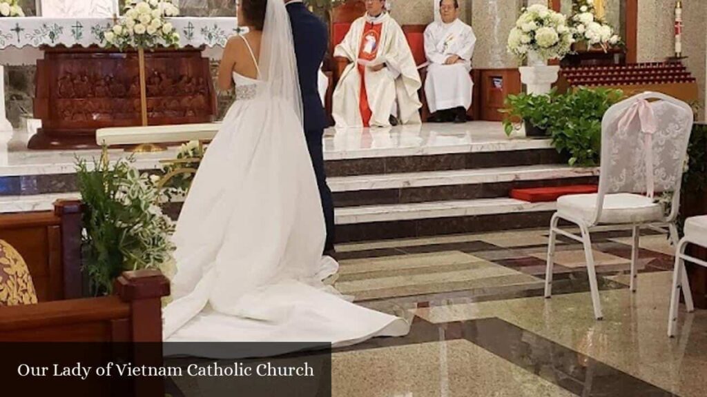 Our Lady of Vietnam Catholic Church - Riverdale (Georgia)