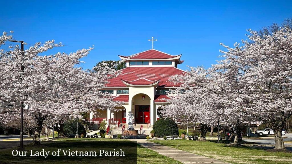 Our Lady of Vietnam Parish - Silver Spring (Maryland)