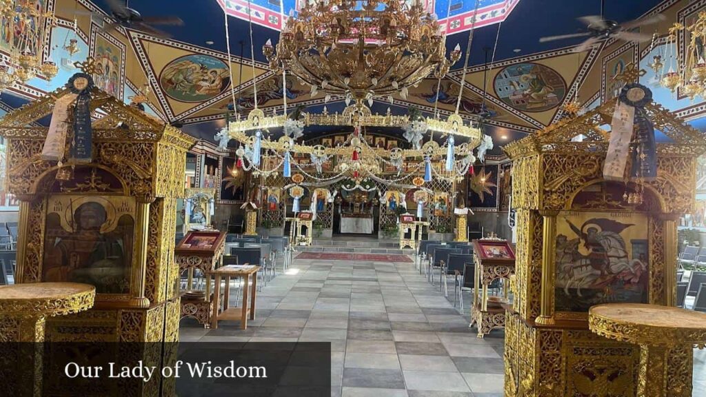 Our Lady of Wisdom - Las Vegas (Nevada)