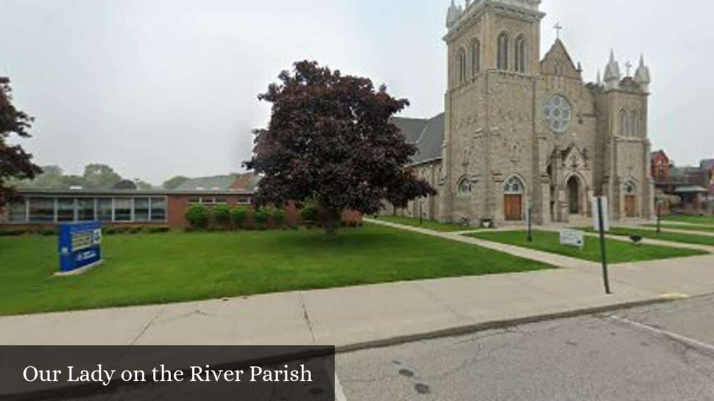 Our Lady On The River Parish - Marine City (Michigan)