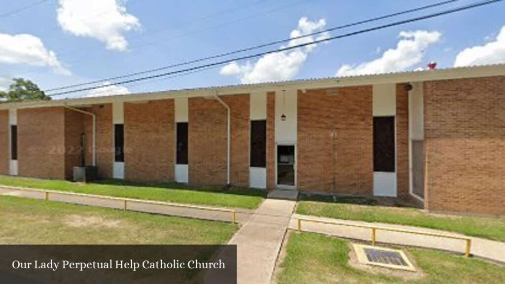 Our Lady Perpetual Help Catholic Church - Jennings (Louisiana)