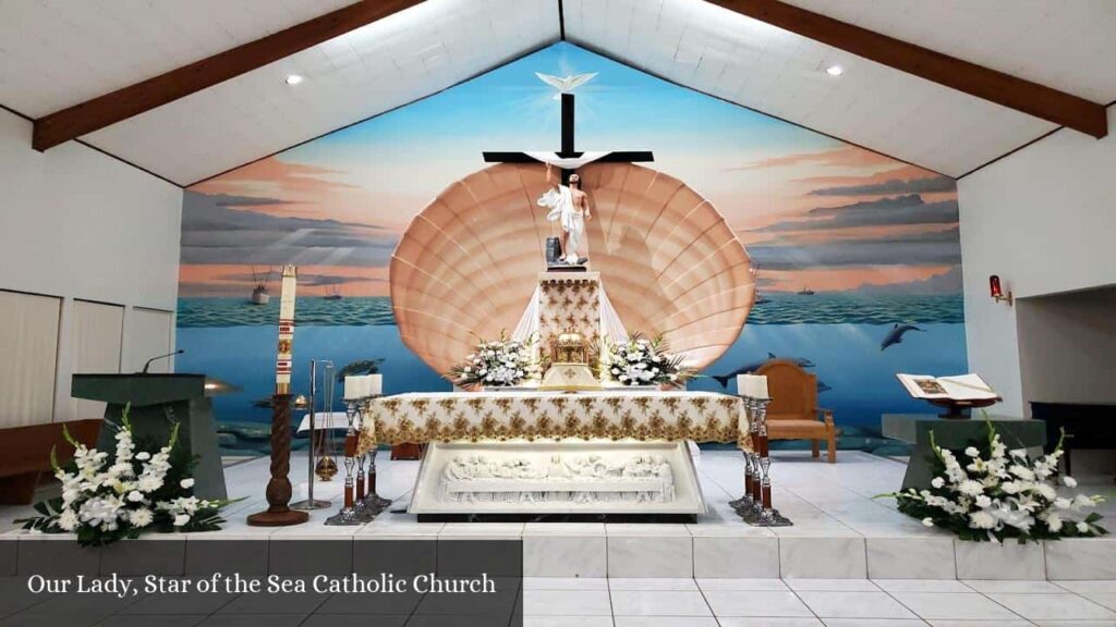 Our Lady - Port Isabel (Texas)
