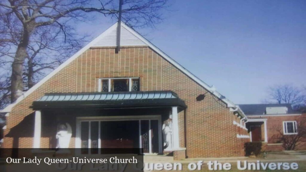 Our Lady Queen - Birmingham (Alabama)