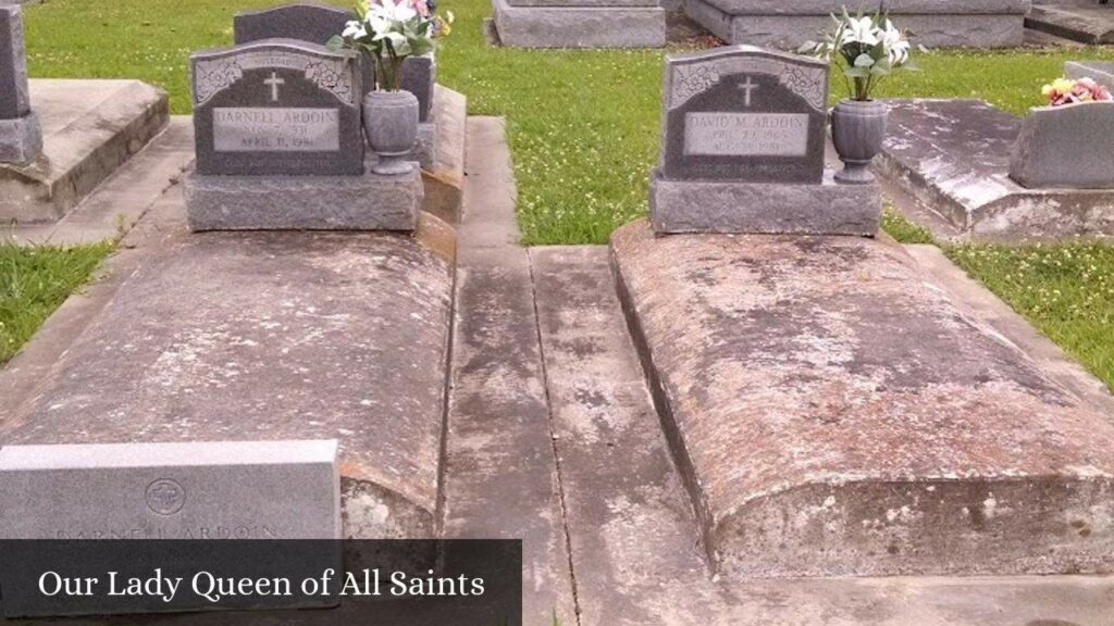 Our Lady Queen of All Saints - Ville Platte (Louisiana)