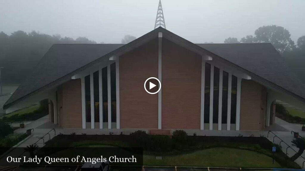 Our Lady Queen of Angels Church - Opelousas (Louisiana)
