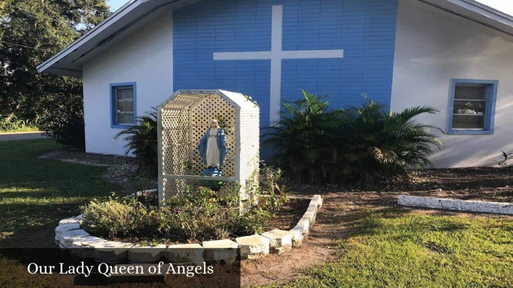 Our Lady Queen of Angels - Fort Myers (Florida)