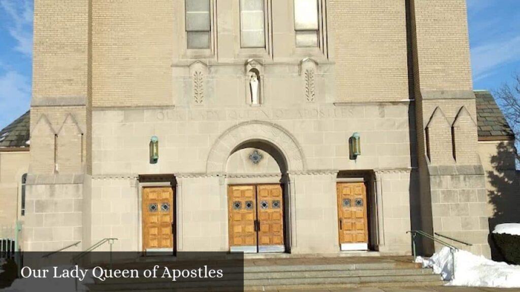 Our Lady Queen of Apostles - Hamtramck (Michigan)