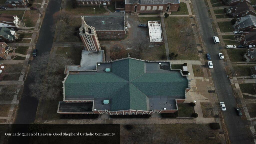 Our Lady Queen of Heaven - Detroit (Michigan)