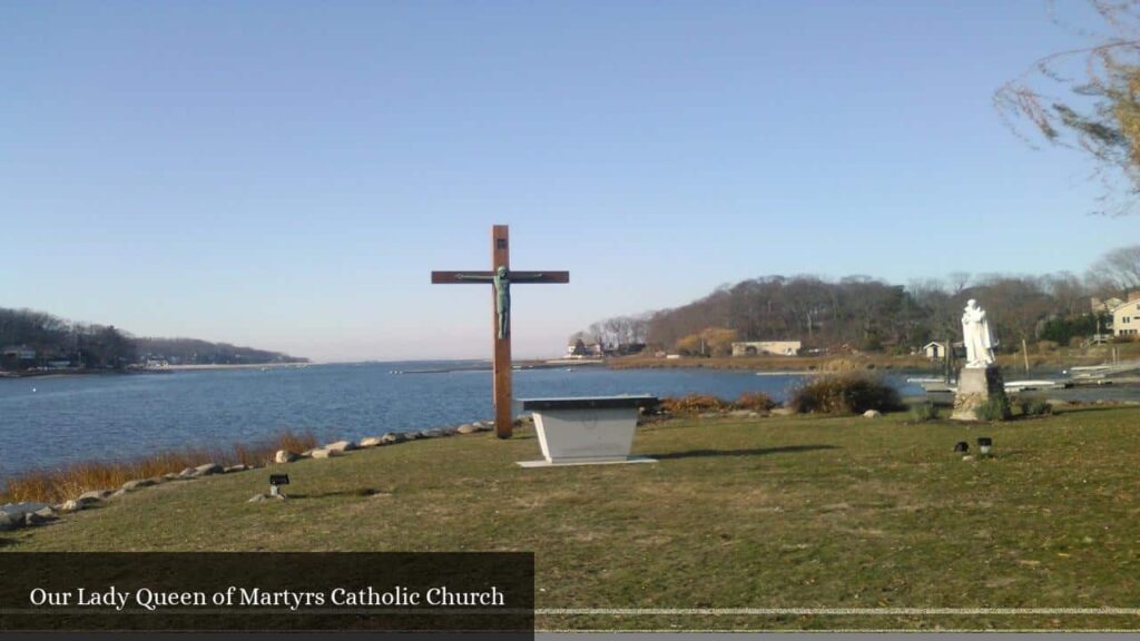 Our Lady Queen of Martyrs Catholic Church - Centerport (New York)