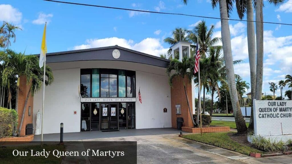 Our Lady Queen of Martyrs - Fort Lauderdale (Florida)