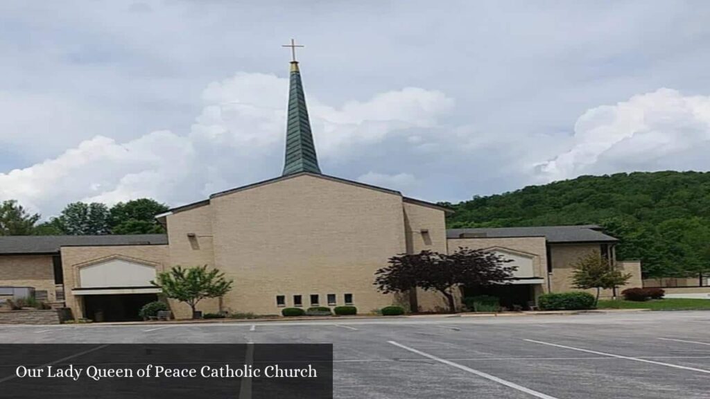 Our Lady Queen of Peace Catholic Church - House Springs (Missouri)