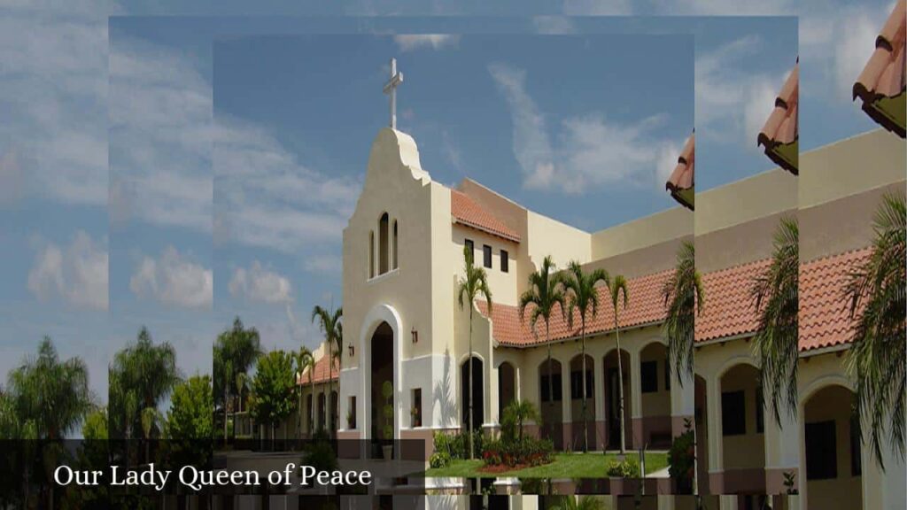 Our Lady Queen of Peace - Delray Beach (Florida)