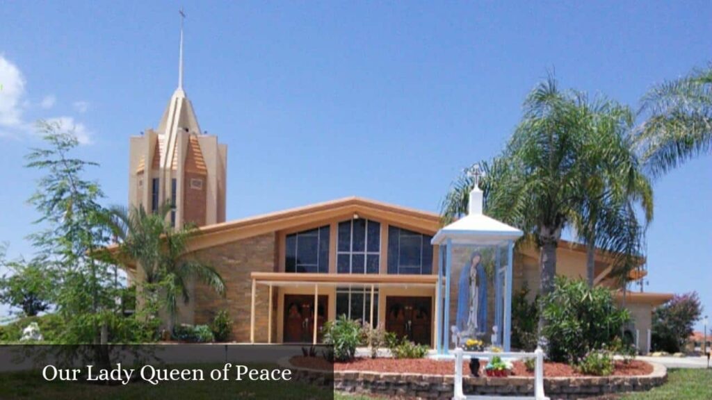 Our Lady Queen of Peace - New Port Richey (Florida)