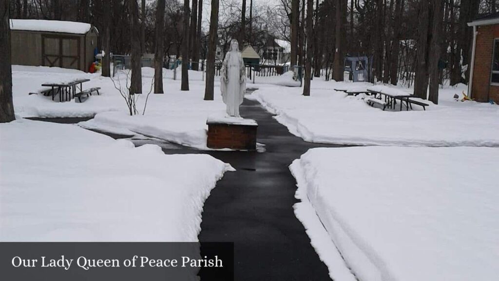 Our Lady Queen of Peace Parish - Rochester (New York)