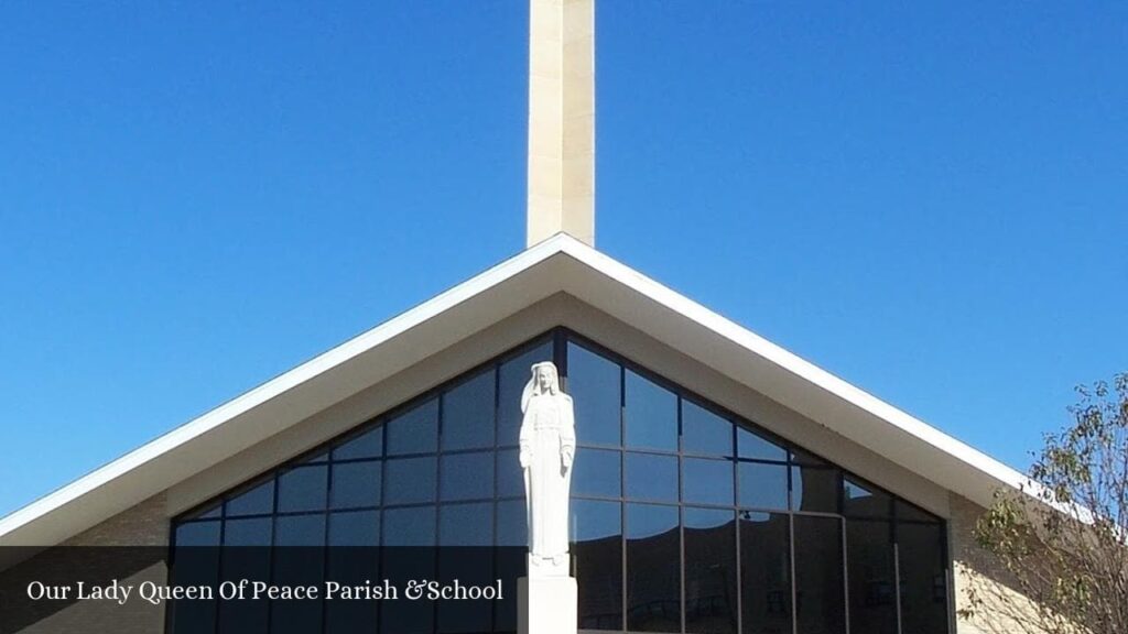 Our Lady Queen of Peace Parish &School - Madison (Wisconsin)