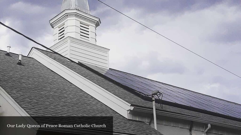 Our Lady Queen of Peace Roman Catholic Church - Arlington (Virginia)
