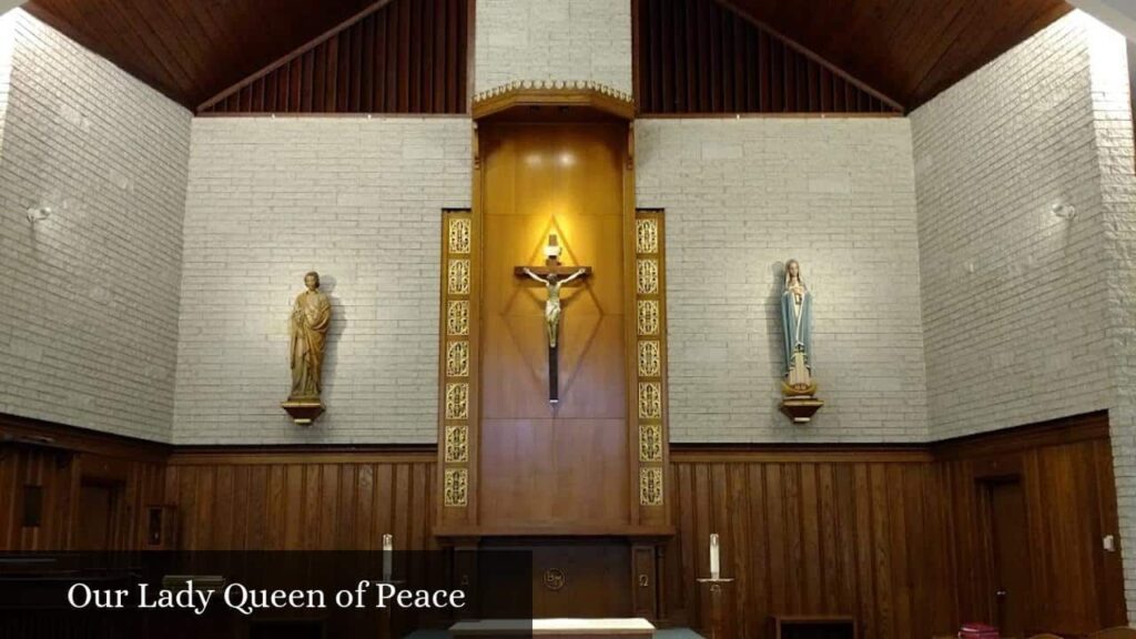 Our Lady Queen of Peace - Schenectady (New York)