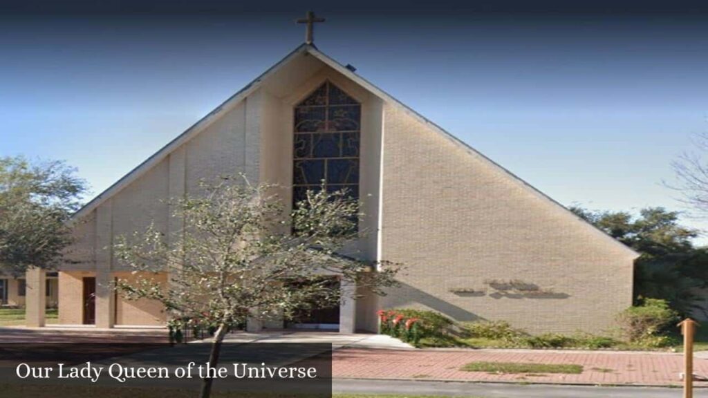 Our Lady Queen of the Universe - San Benito (Texas)