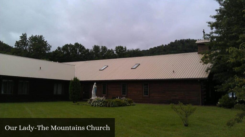 Our Lady - Stanton (Kentucky)