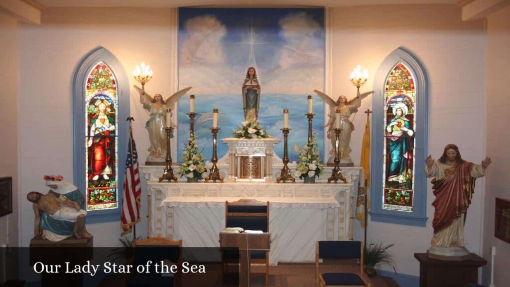 Our Lady Star of the Sea - Corpus Christi (Texas)