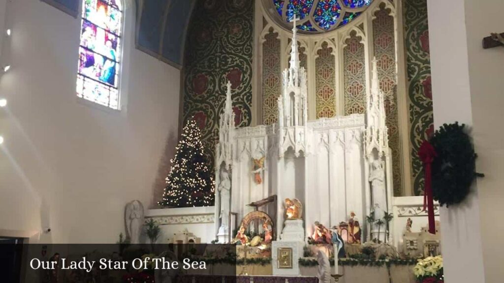 Our Lady Star of the Sea - Long Branch (New Jersey)