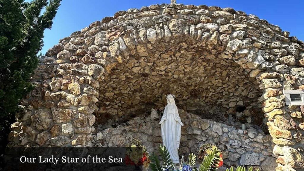 Our Lady Star of the Sea - New Smyrna Beach (Florida)