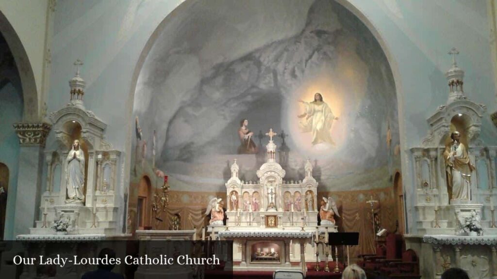 Our Lady - Victoria (Texas)