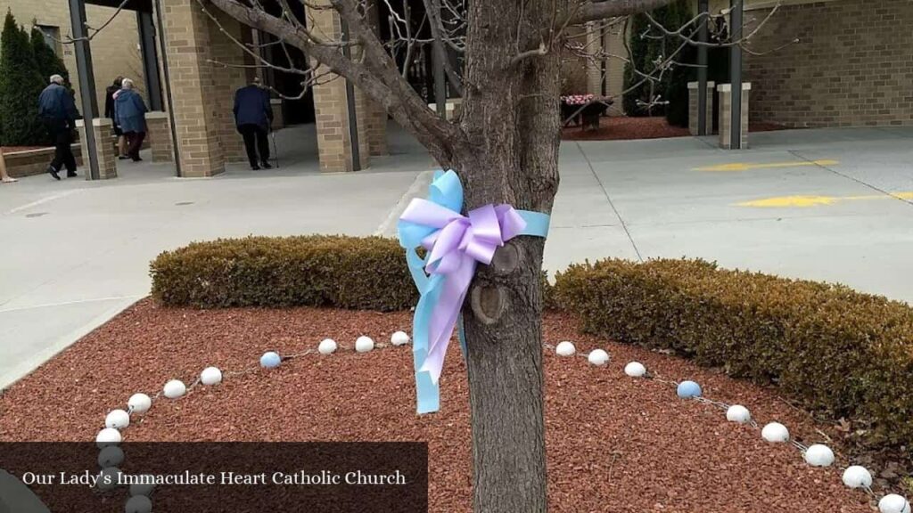Our Lady's Immaculate Heart Catholic Church - Ankeny (Iowa)