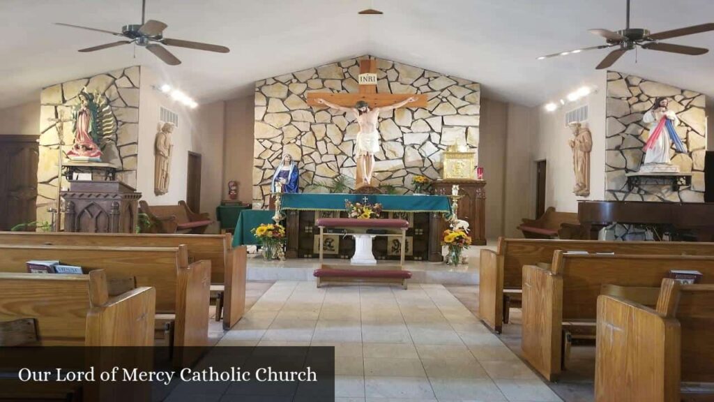Our Lord of Mercy Catholic Church - Hatch (New Mexico)