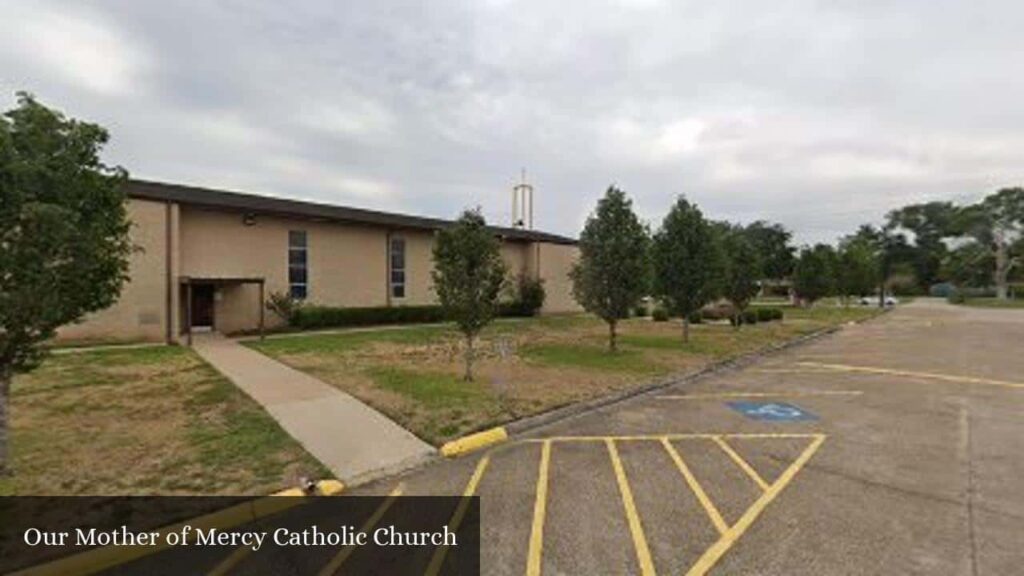 Our Mother of Mercy Catholic Church - Beaumont (Texas)