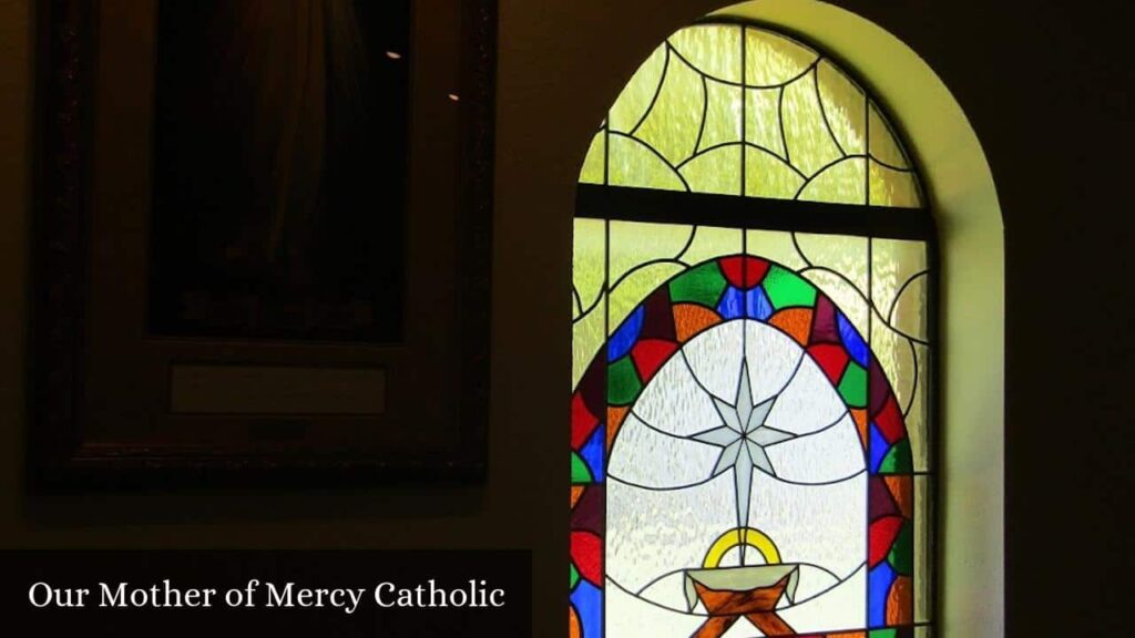 Our Mother of Mercy Catholic - Merkel (Texas)